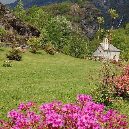 Вилла Chalet La Baita Бачено Экстерьер фото